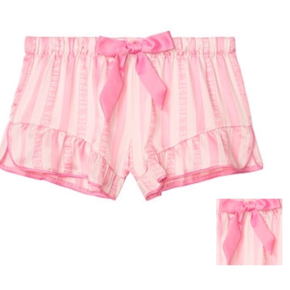 VS SATIN SHORT